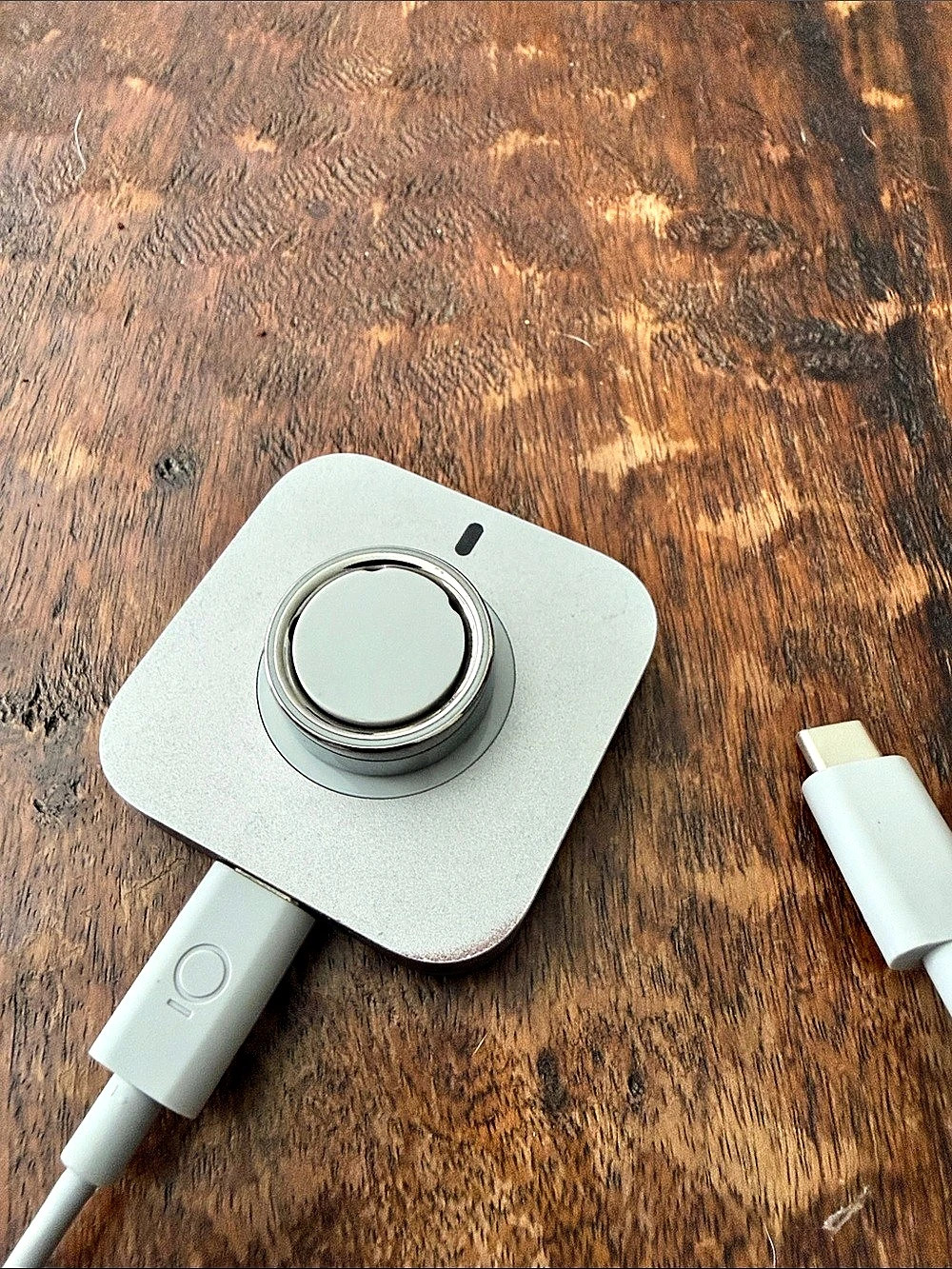Oura Ring Gen3 Horizon Ring Silver